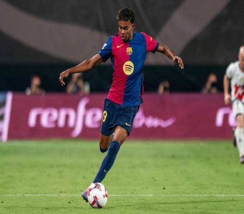 费尔明和德容复出，巴塞罗那备战塞维利亚